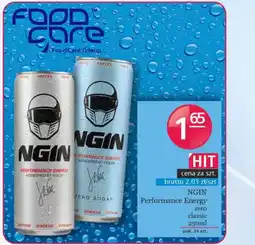 Specjał Napój energetyczny Performance oferta
