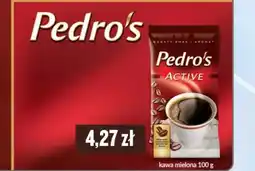 Specjał Kawa mielona Pedro's oferta