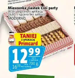 Prim Market Mieszanka ciastek Cini party Moderno oferta