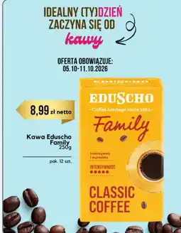 Specjał Kawa Eduscho oferta