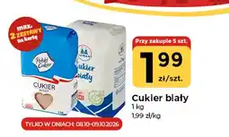 Społem Częstochowa Cukier biały Diamant oferta