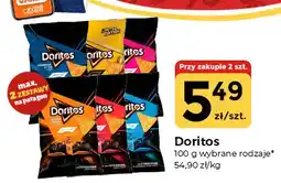 Społem Częstochowa Chipsy Doritos oferta