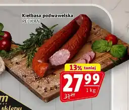 Prim Market Kiełbasa podwawelska Pelikan oferta