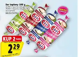 Prim Market Ser topiony Mazowiecki ze szczypiorkiem Mlekovita oferta