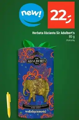 Dealz Herbata Sir Adalbert's oferta