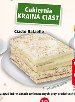 Prim Market Ciasto Rafaello Kraina Ciast oferta