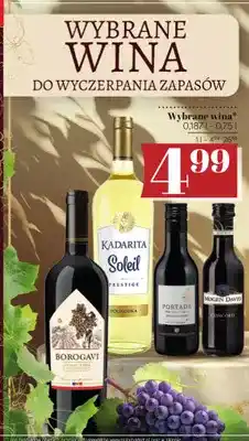 Polomarket Wina oferta