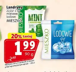 Prim Market Landryny miętowe Mieszko oferta