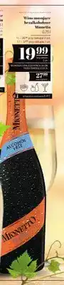 Polomarket Wino bezalkoholowe musujące Mionetto oferta