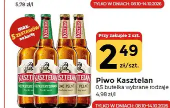 Piwo Kasztelan