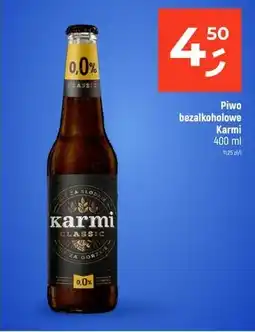 Dealz Piwo bezalkoholowe Karmi oferta
