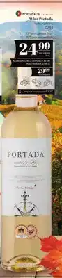 Polomarket Wino białe Portada wytrawne oferta