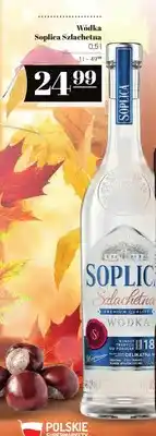 Polomarket Wódka Soplica Szlachetna oferta