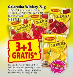 Prim Market Galaretka Winiary truskawkowa oferta