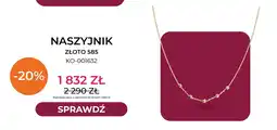 Briju Naszyjnik złoto 585 KO-001632 Briju oferta