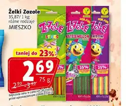 Prim Market Żelki Zozole oferta
