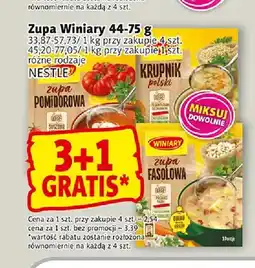 Prim Market Zupa Winiary krupnik polski oferta