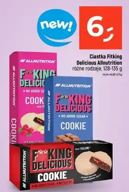 Dealz Ciastka Allnutrittion oferta