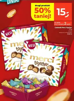 Dealz Czekoladki Merci oferta