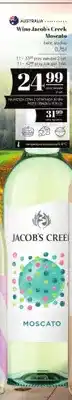 Polomarket Wino białe Jacob's Creek Moscato słodkie oferta