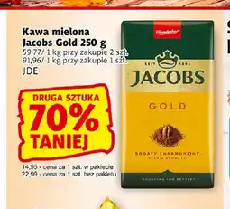Prim Market Kawa mielona Jacobs Gold oferta