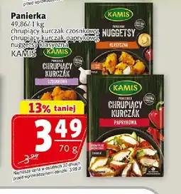 Prim Market Panierka chrupiący kurczak czosnkowy Kamis oferta