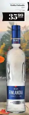 Polomarket Wódka Finlandia oferta