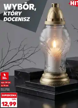 Kaufland Znicz Hit oferta