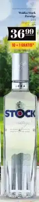 Polomarket Wódka Stock Prestige oferta