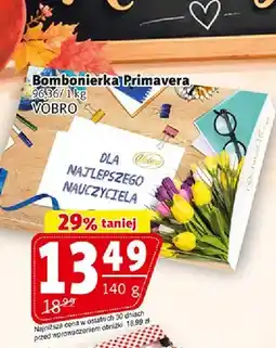 Prim Market Bombonierka Primavera Vobro oferta