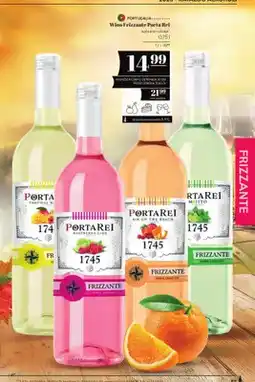 Polomarket Wino musujące frizzante Porta Rei Sex on the Beach oferta