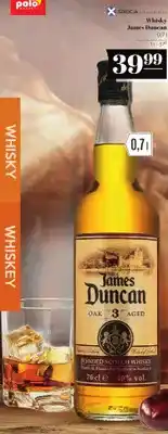 Polomarket Whisky James Duncan oferta