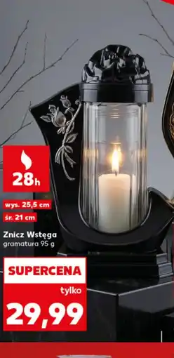 Kaufland Znicz oferta