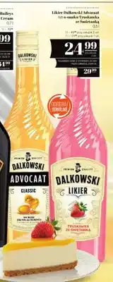 Polomarket Likier Dalkowski Advocaat oferta