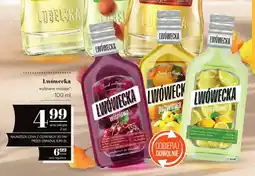 Polomarket Napój alkoholowy Lwówecka wiśniowa oferta