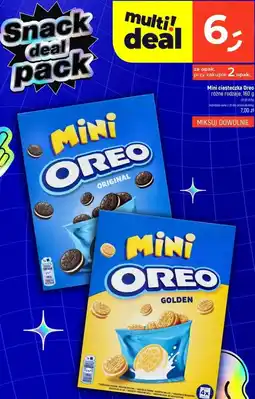 Dealz Ciasteczka Oreo oferta