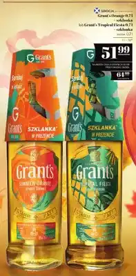 Polomarket Grant's Orange + szklanka oferta