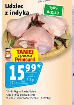 Prim Market Udziec z indyka oferta