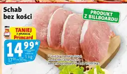 Prim Market Schab bez kości oferta