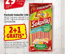 Prim Market Parówki Sokoliki Sokołów oferta