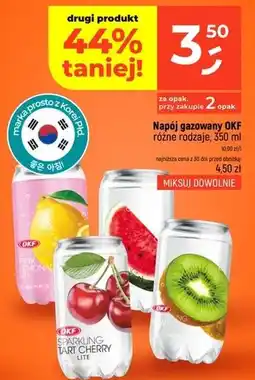 Dealz Napój gazowany OKF oferta