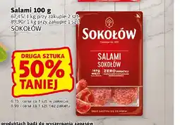 Prim Market Salami Sokołów oferta