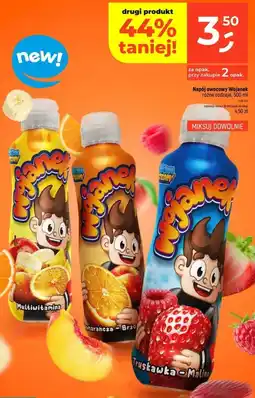 Dealz Napój owocowy Wojanek oferta