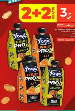 Dealz Sok Yoga oferta