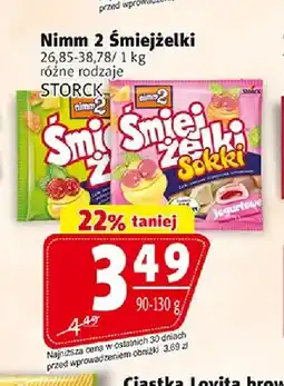 Prim Market Nimm 2 Śmiejżelki oferta