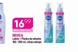 Koliber drogerie Lakier do włosów Nivea oferta