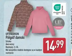 ALDI Półgolf damski Up2Fashion oferta