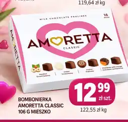 EMMA market Bombonierka Amoretta Classic Mieszko oferta
