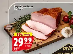 Prim Market Szynka wędzona Pelikan oferta