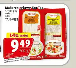 Prim Market Makaron ryżowy wstążki Tao oferta